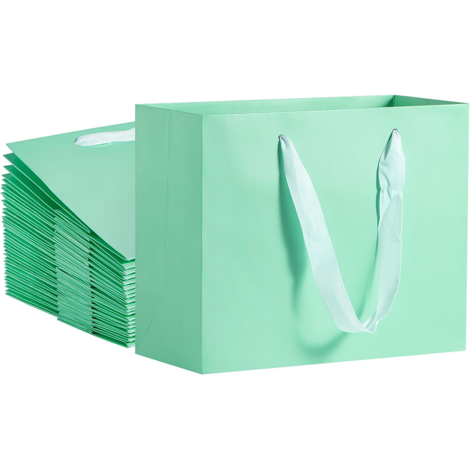 สีเขียว