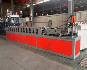 Máquina formadora de rollo de puerta de persiana completamente automática Precio de máquina de panel de persiana enrollable - Product Image 4