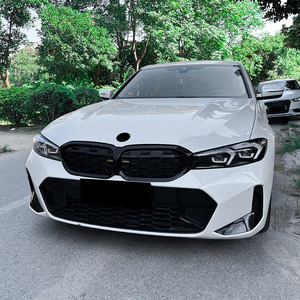 Pièces de modification de calandre Meteor pour BMW Série 3 G20 G21 G28 LCI 2023+, pare-chocs en ABS, mise à niveau et rétrofit - Product Image 1