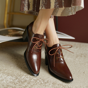 Zapatos de tacón cubano Clearance