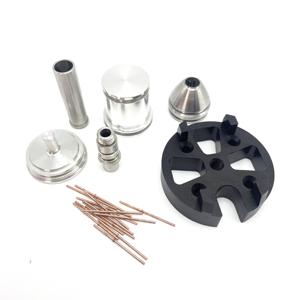 Chine usinage personnalisé anneau en aluminium anodisé service de tournage en aluminium cnc pièces d'usinage - Product Image 4