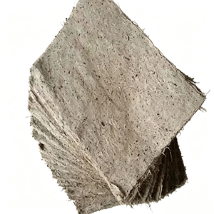 Feuilles de papier de mûrier non blanchi éco-responsables pour emballages cadeaux durables, emballages biodégradables et utilisation artisanale - Product Image 4