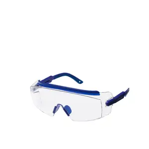 高品质防护眼镜男士安全眼镜工业焊接热安全护目镜帅气舒适