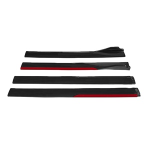 Protector de Carrocerí<span class=keywords><strong>a</strong></span> para Automóviles de Honghang Manufacture, Alerón Lateral Universal de Nuevo Estilo para Todo Tipo de Automóviles <span class=keywords><strong>D</strong></span> - Product Image 1