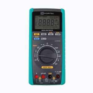 เครื่องวัด Kyoritsu KEW 1051 แบบ True-RMS ความแม่นยำพื้นฐาน 0.09% วัดค่า DC 600mV-1000V AC 600mA-10A รับประกัน 1 ปี - Product Image 1