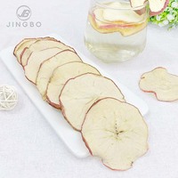 Originele Suikervrije En Niet-Additieve Appelschijfjes Voor Het Maken Van Fruitthee, Gedroogde Appelschijfjes, Groothandel Snacks