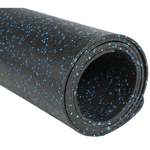 Alfombra de Goma Ecológica con Puntos de Color para Gimnasios, Zonas Deportivas y Hogares, Insonorizante y Reductora de Ruido - Product Image 4