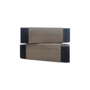 Sistem Rel Geser mg Linear Motion Guide Rail untuk Bantalan Rel Linear - Product Image 5