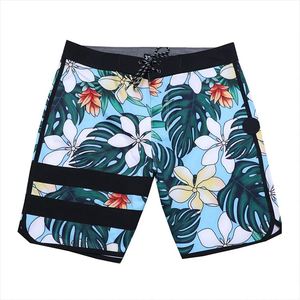 Custom Logo Label Quality Quick Dry 4-Stretching Boar Shorts Full Sublimation Printing Summer Swim <b>Trunks</b> <b>for</b> <b>Men</b> - Product Image 3