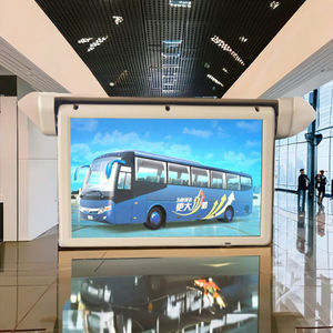 Segnaletica digitale e Display da 19 pollici con schermo TV LCD per Auto montato sul tetto - Product Image 3