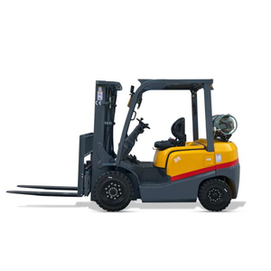 <span class=keywords><strong>3500</strong></span> <span class=keywords><strong>Kg</strong></span> 3,5 Ton LPG/Carretilla elevadora de gasolina 3,5 Ton LPG <span class=keywords><strong>Nissan</strong></span> Motor Carretilla elevadora de propano Fabricante de carretillas elevadoras de China - Product Image 3