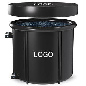 <span class=keywords><strong>Electrotec</strong></span>-Bañera de hielo de PVC inflable para 2 personas, gran oferta, portátil, respetuoso con el medio ambiente - Product Image 1