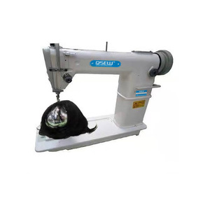 QS-810JF Wig Periwig Hairpiece <b>Machine</b> Post Bed Lockstitch Lace Perruque Wig Sewing <b>Machine</b> Wig Making Sewing <b>Machine</b> - Product Image 4