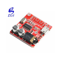 Placa receptora de audio VHM 314, placa decodificadora sin pérdidas, módulo de música estéreo inalámbrico XY-BT-Min, Bluetooth MP3 4.1 VHM-314