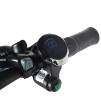 Vélo Pliant Tout-Terrain en Alliage d'Aluminium FTC200 20 Pouces avec Batterie au Lithium 48V 10.5Ah, Moteur Brushless 350W à Roue Arrière et Freins à Disque, 7 Vitesses