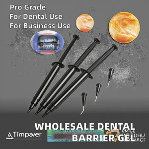 Los Mejores Accesorios de Blanqueamiento Dental de Grado Profesional, Gel Protector de Encías Multiusos, Precio al por Mayor, Gel Barrera Gingival - Product Image 2