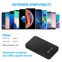 Nouvelle Invention 2025 Technologie Adaptateur de Voyage Rapide Type-C PD Prise UK Chargeur Mural USB Multi-Ports pour iPhone