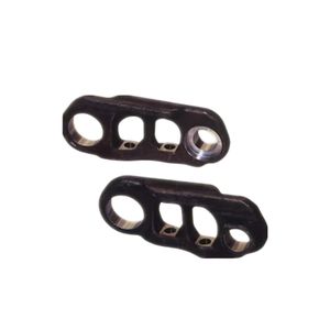 מחפר 20y-32-31130 הרכבה שרשרת קישור PC160-<span class=keywords><strong>8</strong></span> PC160LC-7 PC200-7 דגמים בנייה חלקי מכונות בנייה - Product Image 3