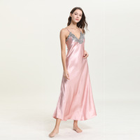 Pijamas de mujer Ropa de noche Ropa de dormir sexy Ropa de dormir Mujer Envío gratis Homefit Textile