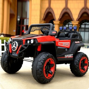 Elektrikli binmek-on oyuncak araba çocuklar için şarj edilebilir bebek oyuncak araba için uzaktan kumanda ile çağlar <span class=keywords><strong>2</strong></span> ila 4 dayanıklı plastikten yapılmış - Product Image 3