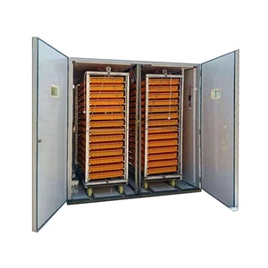 Incubatore automatico di uova 9856 per quaglia di pollo uccello Incuabtors allevamento uova da cova macchina da cova - Product Image 4