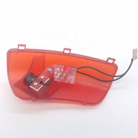 Luz led de techo para puerta de coche, accesorios de proyector de logotipo HD, inter Ghost Shadow, luz ambiental decorativa para Hyundai ELANTRA