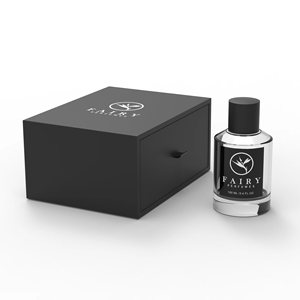 Fabricante de China 30ml 50ml 100mL Botella de perfume con logotipo y tapa magnética, caja de botella de perfume de lujo <span class=keywords><strong>en</strong></span> ventas - Product Image 1