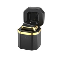 Coffret cadeau Compteur numérique Tasbih islamique intelligent Bague Compteur Tasbeeh doigt LED de prière Bracelet musulman Contrôle APP OEM
