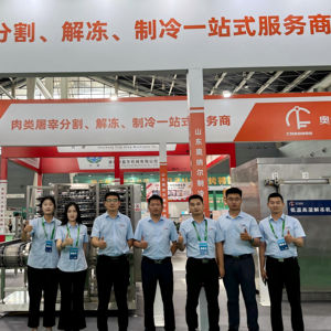 Attrezzatura Premium in Acciaio Inossidabile per la Macellazione Industriale di Suini per Impianti di Lavorazione del Suino - Product Image 5