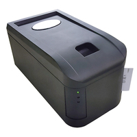 Masung imprimante thermique de bureau d'étiquettes imprimante d'autocollants d'étiquettes de pharmacie imprimante d'étiquettes de codes à barres pour balance Pos
