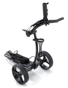 Chariot de golf télécommandé avec batterie au lithium, caddie électrique de golf - Product Image 4