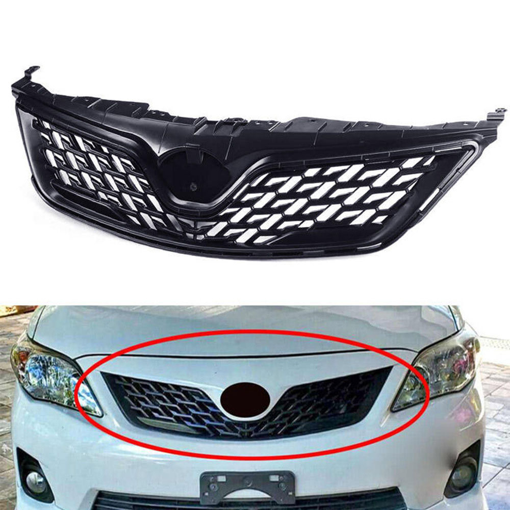 toyota corolla 2013 grill