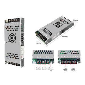 BINAZK Convient aux moniteurs monochromes et polychromes, aux produits audio et vidéo <span class=keywords><strong>AV</strong></span> et à l'éclairage LED intérieur et extérieur - Product Image 2