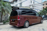 Pièces automobiles pour Mercedes VITO Classe V modifier 2021 + kits carrosserie Maybach capot moteur phares pare-chocs avant