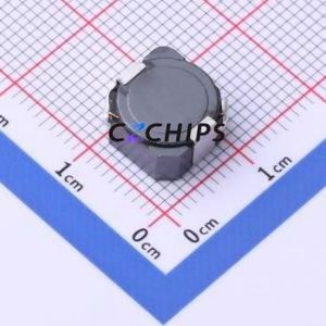Inducteur de puissance CDRH105RNP-102NC SMD, 10,2x10mm (Inductance : 1mH) (Précision : 30%) Courant nominal : 420mA - Product Image 2