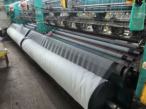 Voile <span class=keywords><strong>d</strong></span>'ombrage carrée en polyester/PE vert/gris Gold Sun, taux <span class=keywords><strong>d</strong></span>'ombrage de 30 % à 95 %, pour l'agriculture en plein air, serre, durable - Product Image 2