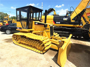 Buen estado usado CATD4C excavadora sobre orugas para la venta Caterpillar D7G D6R D4C D5G D6H excavadora exportación - Product Image 3