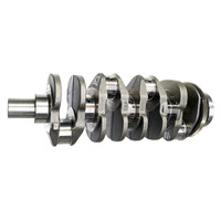 D4HB 2.2L nouveaux vilebrequins de moteur Diesel compatibles avec les véhicules Hyundai Grandeur Palisade Santa Fe Kia Carnival Sorento