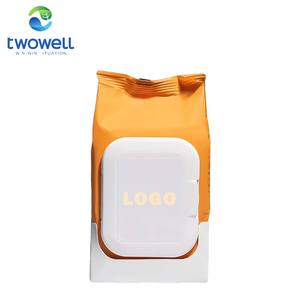 Ingrediente suave individual personalizado Wet <span class=keywords><strong>Wipes</strong></span> Toalhetes de lavagem femininos para mulheres íntimas - Product Image 2