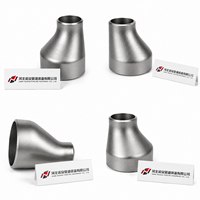 Offre Spéciale : Raccord de Réduction Excentrique en Acier Allié ASTM A234 ASME B16.9, Raccord de Réduction Concentrique pour Tuyaux de Drainage d'Huile, Gaz et Produits Médicamenteux