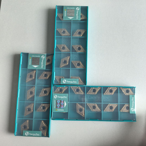 Plaquette de tournage en carbure de tungstène Taegutec DNMG150608-EA TT5080, outil CNC, dureté HRC45-60, garantie 1 an, revêtement PVD/CVD, OEM - Product Image 4