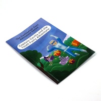 Impression de livres à l'étranger de haute qualité livres à la demande livres pour enfants livres pour enfants