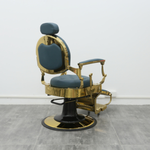 Haut <span class=keywords><strong>de</strong></span> gamme Vintage hommes inclinable <span class=keywords><strong>salon</strong></span> <span class=keywords><strong>de</strong></span> <span class=keywords><strong>coiffure</strong></span> chaise en cuir synthétique tête d'huile professionnel coupe <span class=keywords><strong>de</strong></span> cheveux Spa acier <span class=keywords><strong>Salon</strong></span> <span class=keywords><strong>de</strong></span> beauté - Product Image 5