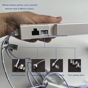 US EU 220V DC 12V 24V LED Kitchen Cabinet Wardrobe Switching Power Supply 18W-150W Single <strong>Output</strong> <strong>Lights</strong> Driver Transformer - Product Image 6