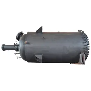 WHGCM NEW ASME-U EAC 10000L alkali fusion synthesis batch stirred autoclave industry reactor with PID controller
