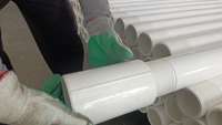 Pompe verticale PVC Shandong 40 mm (1,5 pouce) pour forage de puits, pompe à eau pour tuyau de 2 pouces, profondeur 350 m, 110 m, 160 m