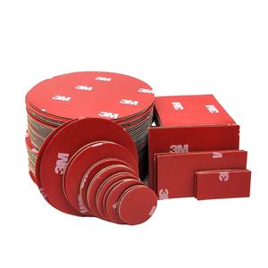 Frete Grátis Fita Adesiva de Espuma Acrílica de Alta Qualidade 3M 4229P para Fixação em Carros Adesivo Interior Fita de Espuma Dupla Face - Product Image 1