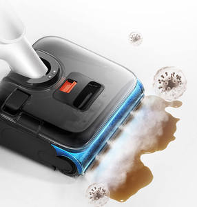 Nouvelle laveuse de sol sans fil CN Mijia 5 Pro 160 ° Aspirateur vapeur C Steam Sanitizer 26000Pa, aspiration électrique, sans fil, aspirateur humide et sec - Product Image 2