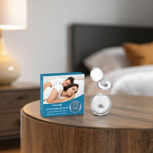 Clip d'oreiller anti-ronflement arrêt du ronflement aide au sommeil nature soulager les dispositifs de ronflement - Product Image 2