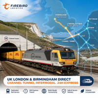 Firebird.China.To.Netherlands.Railway.Freight.FBA.DDP.Door.To.Door.Delivery.Professional.Logistics.Solution